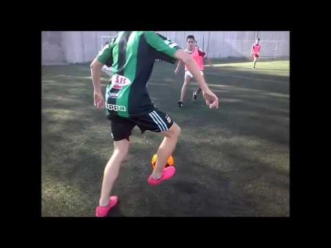 Boedo F.C. vs Nueva Chicago #Fecha7 - Copa Palermo