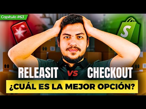 Releasit vs Checkout Shopify: ¿Cuál es Mejor? 2026