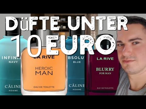 "UNBELIEVABLE! THESE FRAGRANCES COST UNDER 10€ – AND SMELL TERRIBLY GOOD"