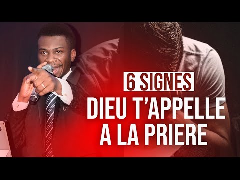 6 SIGNS THAT GOD IS CALLING YOU TO PRAYER