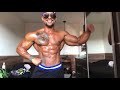 Muscle worship abs and pecs