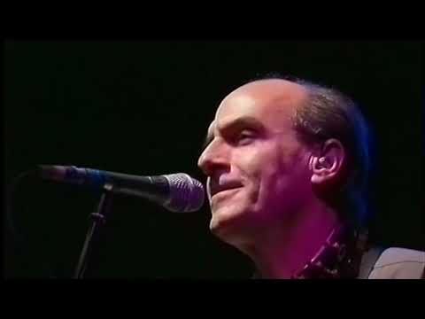 James Taylor - Scotland 1999 Lennoxlove House HD