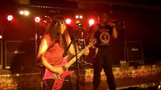 Manilla Road - 02 Divine Victim (Ages Of Metal, Belgium, 2013 09 27)