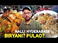 Hyderabadi Pulao Experts Making Nalli Biryani In Karachi Pakistan Street Food