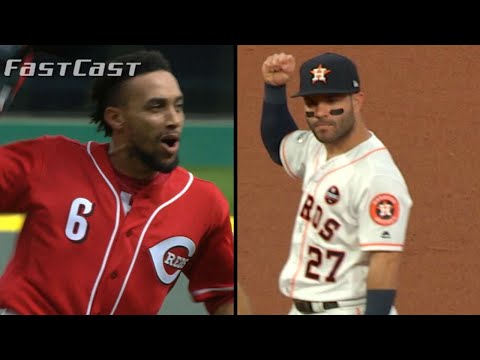 MLB.com FastCast: Altuve honored by AP - 12/27/17