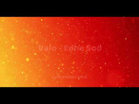 VALO93 - Edhe sod (prod by : ShootRecords)