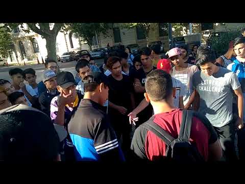 Nittro Litio vs - -  8vos CabañaFree 11/02