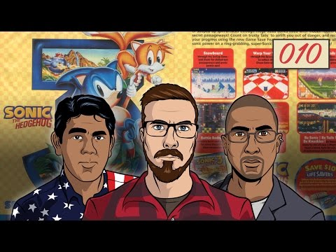 Technical Alpha E10 - Destiny 2 | Overwatch League | Sega | Witcher Netflix | Star Trek Discovery