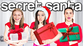 SECRET SANTA! *£250 Budget* | Family Fizz