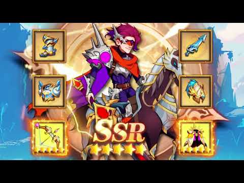 Magic Journey: War of Heroes