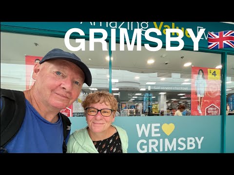 Grimsby 🇬🇧- what is it really like?