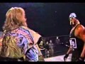 WCW Nitro Ultimate Warrior Debut Part 1