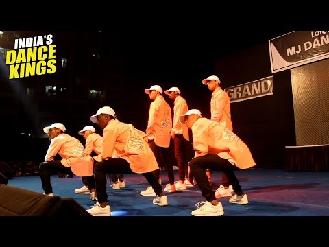 Gang 13 Crew Showcase - India's Dance Kings - 0015