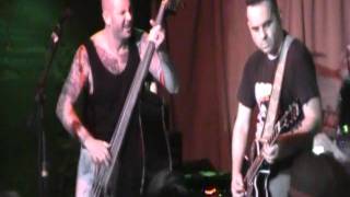 SICK SICK SINNERS - HOSPITAL HELL - BLOOD ROCK BAR