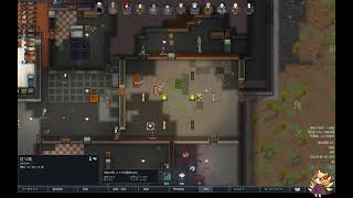 RimWorld　妖怪村テストプレイ