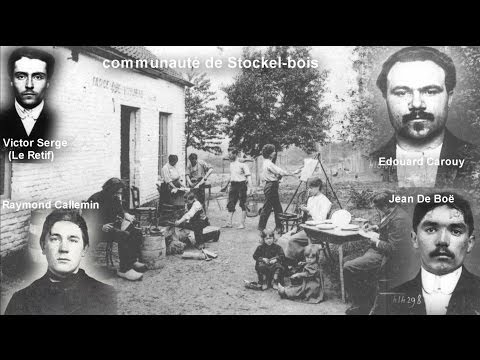 Individualist anarchists