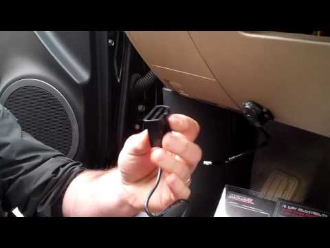 Weapon-R I-Throttle Controller Install