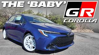 2026 Corolla FX First Look | White Wheels & Aggressive Styling