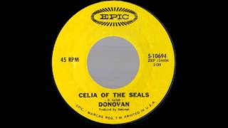 1971_504 - Donovan - Celia Of The Seals - (45)(3.25)