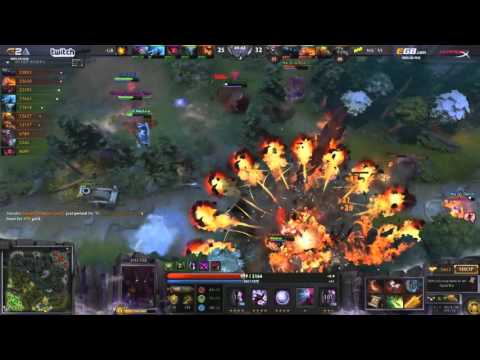 D2CL S6 Highlights: Golden Boys vs Natus Vincere
