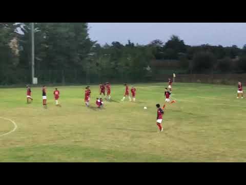 Emilia-Romagna - Giovanissimi Provinciali U15 Piacenza B G1 - Alseno Calcio vs Vigolzone 1968