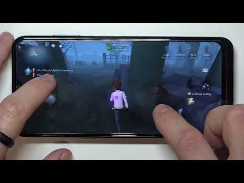 Nokia G21 - Identity V | GAMING Test | IPS LCD, 90Hz | 180$ Phone Test