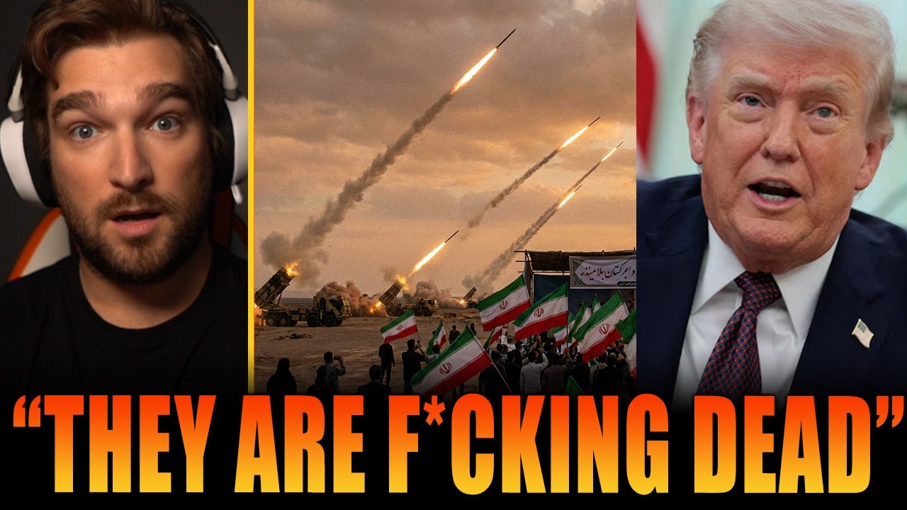 Iran BREAKS Ceasefire Agreement - Trump UNLEASHES HELL!