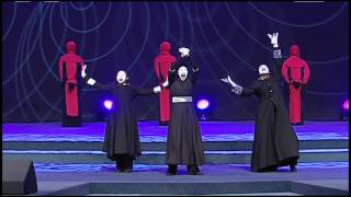 Here I Am To Worship (Rhonda Jones and The Potters House Mime Ministry)