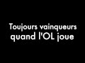 Hymne OL 2015 club Olympique lyonnais par Alex ...
