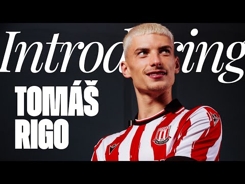 🎶 "Rigo, Rigo, Rigo" 🇸🇰 Hear the first words from our Slovakian midfield maestro, Tomáš Rigo 🍿