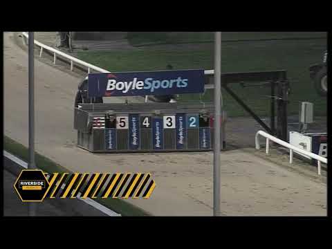 Newinn Taylor - 2020 Boylesports Irish Greyhound Derby Round 3 Heat 1