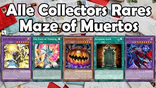 Alle Collectors Rares aus Maze of Muertos (MZMU)(4K) - Collectors Rare Special 15