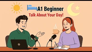 🗣️ Daily English Conversation for Beginners | Learn to Speak Naturally | Fluento Podcast