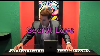 Secret Love by Jim Brickman