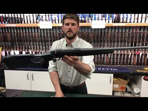 NEW Sako S20 Hunter Rifle - First Impression