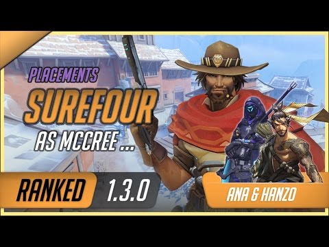 [Placements] Cloud9 Surefour as McCree, Ana & Hanzo reach 80 Elims on Nepal Control 1.3.0