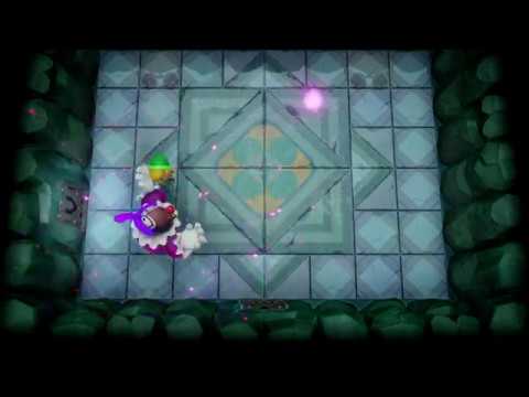 Link's Awakening Level 2 - Bottle Grotto