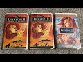 The Lion King 2 Simba S Pride 1998 VHS Overview 2025 Edition