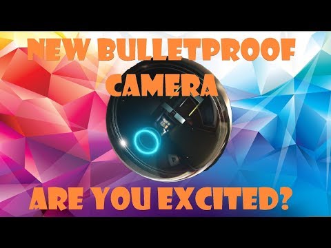 NEW BULLETPROOF CAMERA NEWS || SECONDARY GADGET || RAINBOW6 SIEGE