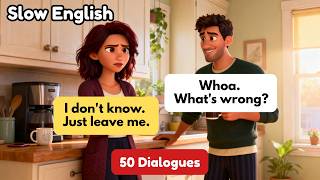 Daily English Conversations | Real-Life English Speaking Practice (Funny & Natural)