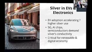 Silver: The Quiet Metal with Loud Potential