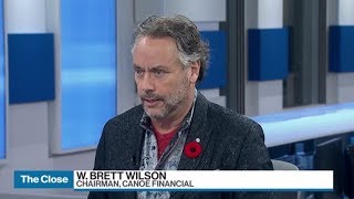 Brett Wilson: I'm terrified by the 'lunacy' of Bill C-69