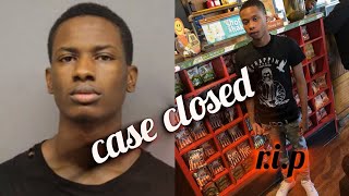 Case Closed (051 Melly charged with the death of TWhy GGE,Yarmel himself was later killed