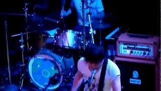 The Wombats - Girls/Fast Cars live @ Great American Music Hall live, SF - May 7, 2012