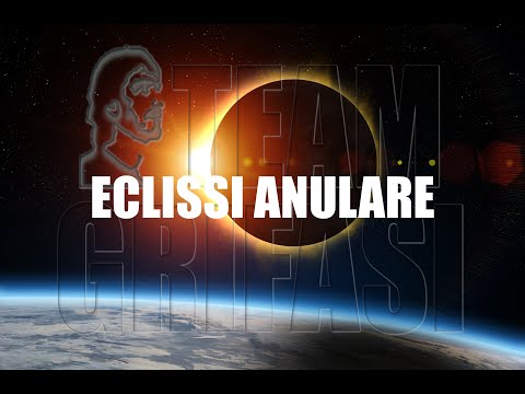 589-IT B., 47° Ciclo investigativo 1° Protocollo: ECLISSI ANULARE - Ipnosi Claudia Pani Team Grifasi