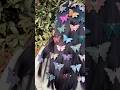 3 Crystal Butterfly Hair Clips Crystalfactory Crystalwholesaler Crystaljewelry