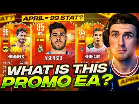 What on Earth is this Promo EA?