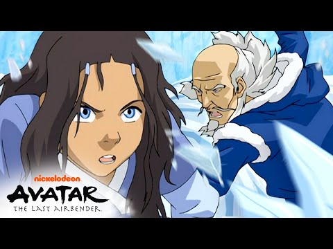 60 Minutes of Coldest Moments 🥶 | Avatar: The Last Airbender