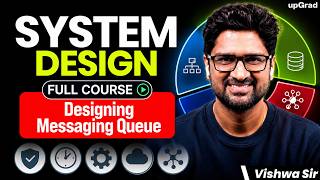 System Design Masterclass: Messaging Queue | Async Systems, FRs & NFRs | Vishwa Sir | upGrad