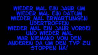 Cro - Intro (lyrics)